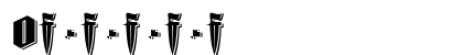 Farisea Dark Regular Preview