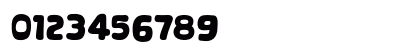 Quick Cat Regular Numeric Preview