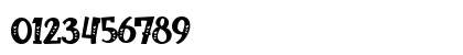 Perfect Love Carved Numeric Preview