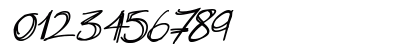 Slenderscratch Italic Preview