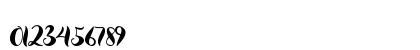 Christmas Script Regular Preview