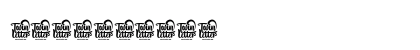 NOKRIOS Regular Numeric Preview