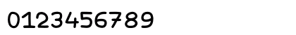 Fishes Friends Regular Numeric Preview