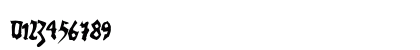 DoubleBrokenTextura Regular Preview