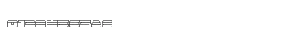 Quicken Outline Regular Preview