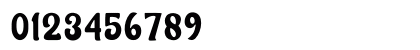 Balin Quiny Regular Numeric Preview