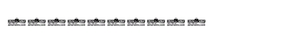 Unigeo64 Trial Thin Regular Numeric Preview
