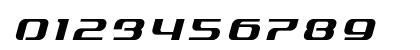 Yeoman Jack Title Italic Regular Numeric Preview