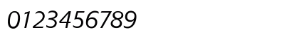 TFForever Italic Preview
