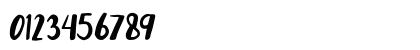 Gebryna Regular Numeric Preview