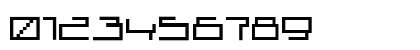 Superscreen Medium Numeric Preview