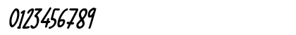 Love The Trees Italic Preview