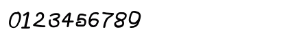 NumbBunny BdIt Numeric Preview