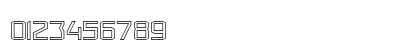 Militech Outlined Numeric Preview