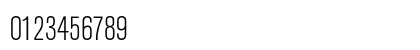 Akzidenz-Grotesk BQ Light Condensed Preview