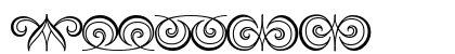 HoeflerText Ornaments Numeric Preview