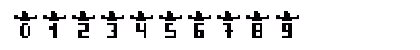 Yenriba Regular Numeric Preview