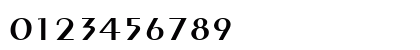 PareWide Normal Numeric Preview