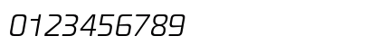 Fishmonger EEL Italic Preview