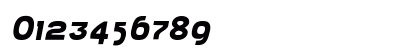 BabyMineFat Italic Preview