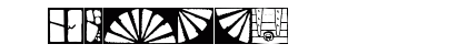 Flagstones Regular Numeric Preview