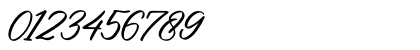 teeny tiny Regular Numeric Preview