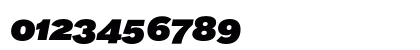 Bau-SuperItalic Regular Preview