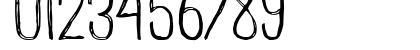 Groundhog Demo Regular Numeric Preview