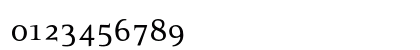 EideticSerif-Regular Regular Preview