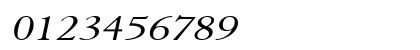ElephantExtended Italic Preview