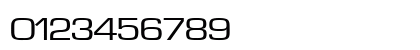 Waukegan LDO Regular Numeric Preview