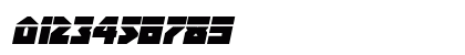 Arctic Guardian Laser Italic Italic Preview
