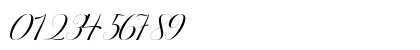 Ballistic Script Regular Preview