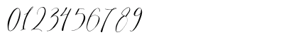 DearlyScript Regular Preview
