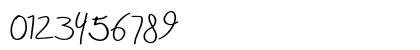 Aneisha Script Bold Regular Preview