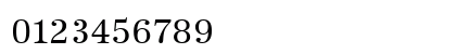 URWAntiquaTRegRo1 Regular Preview