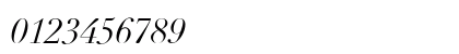 Didot Italic Preview