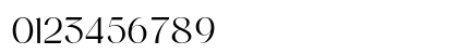 The munday free version Regular Numeric Preview