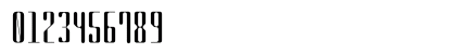QVR Sharp Display Rounded Numeric Preview