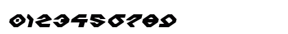 Charlie's Angles Expanded Italic Expanded Italic Preview