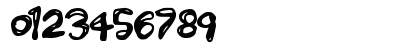 Paintling Regular Numeric Preview