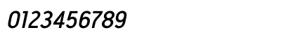 AntitledMedium Italic Regular Preview
