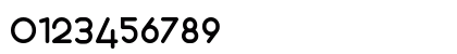 Roundo Regular Numeric Preview