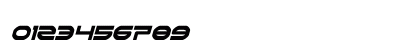 Omni Boy Extra-Condensed Ital Extra-Condensed Italic Preview