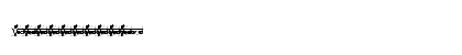 FontsVectorHIEROGLYPS Regular Preview