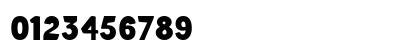 Cuban Black Numeric Preview