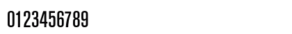 Akzidenz-Grotesk BQ Medium Condensed Preview