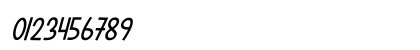 Purple Bougenville Duo Italic Regular Preview