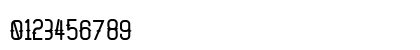 Motopica Regular Numeric Preview