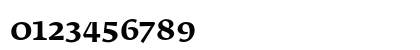 Fedra Serif B Medium Preview